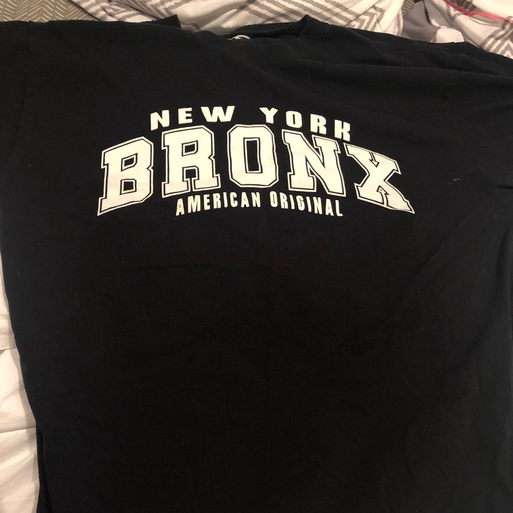 Vintage Bronx shirt